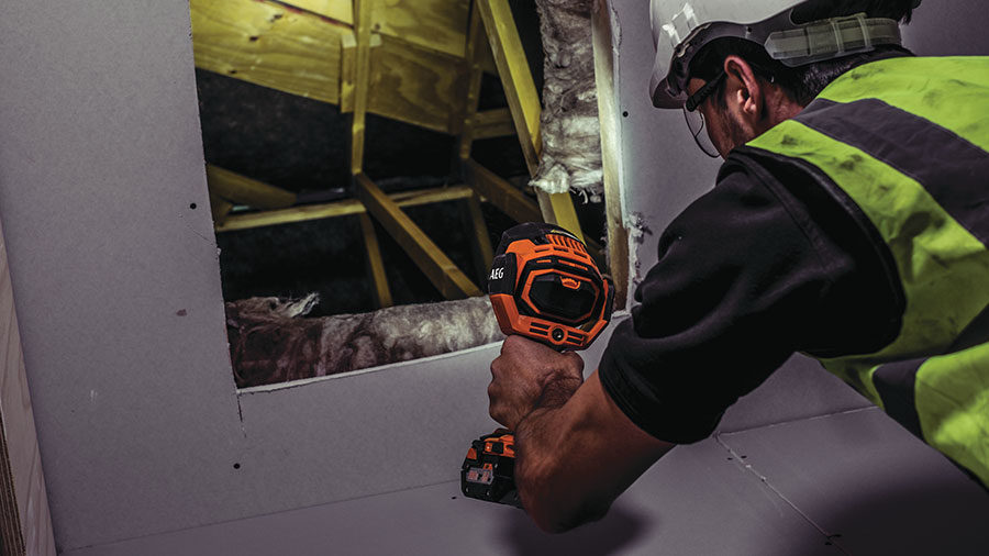 lampe torche BTL18-0 AEG lampe torche BTL18-0 AEG